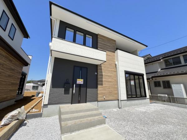 新築戸建 埼玉県鶴ヶ島市大字上新田 東武越生線西大家駅 3,499万円