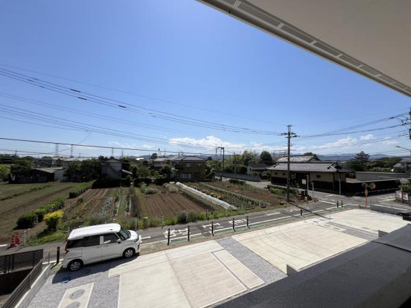 鶴ヶ島市上新田1期 眺望