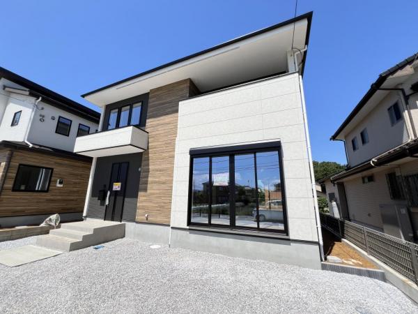 鶴ヶ島市上新田1期 現況写真