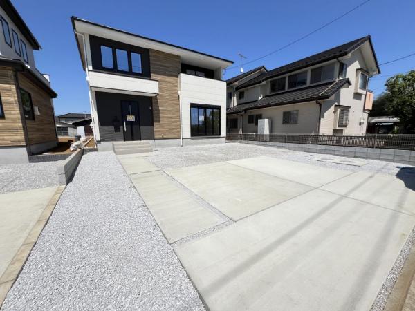 鶴ヶ島市上新田1期 駐車場