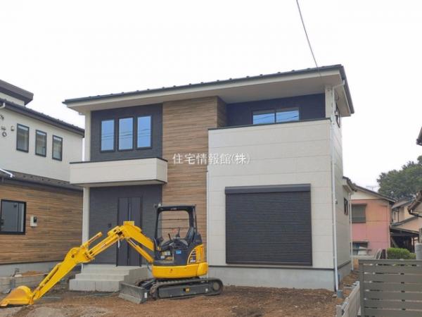 新築戸建 埼玉県鶴ヶ島市大字上新田284-1 東武越生線西大家駅 3,499万円