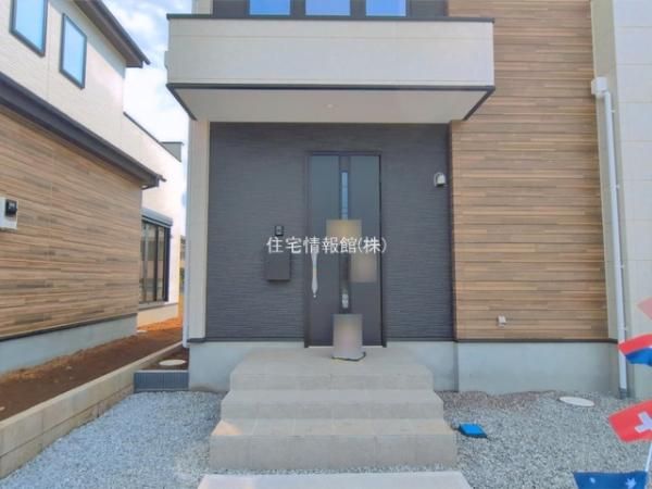 鶴ヶ島市上新田1期 