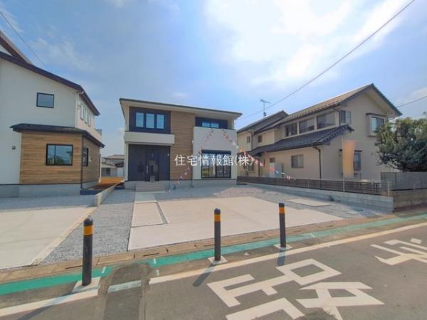 鶴ヶ島市上新田1期 