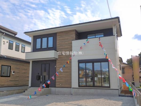 鶴ヶ島市上新田1期 