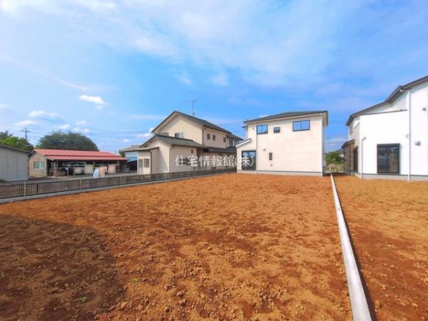 鶴ヶ島市上新田1期 