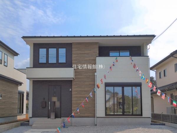 鶴ヶ島市上新田1期 