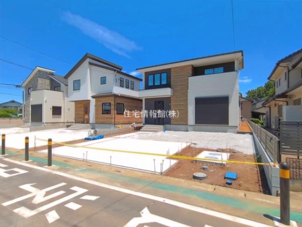 鶴ヶ島市上新田1期 