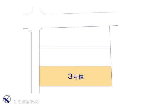 鶴ヶ島市上新田1期 