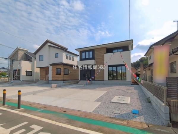 鶴ヶ島市上新田1期 