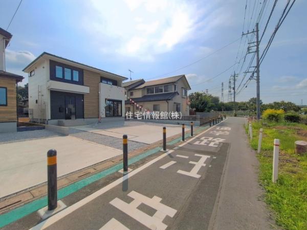 鶴ヶ島市上新田1期 