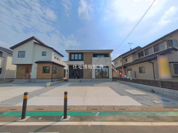 鶴ヶ島市上新田1期 