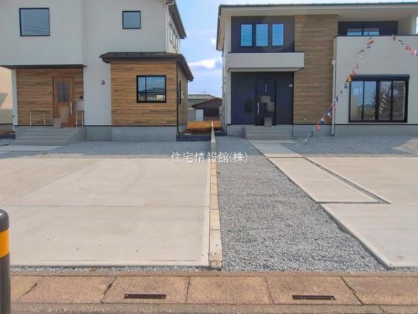 鶴ヶ島市上新田1期 
