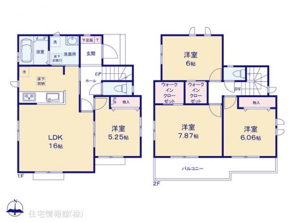 新築戸建 千葉県我孫子市青山台２丁目28-7 JR常磐線（上野〜取手）天王台駅 3,890万円