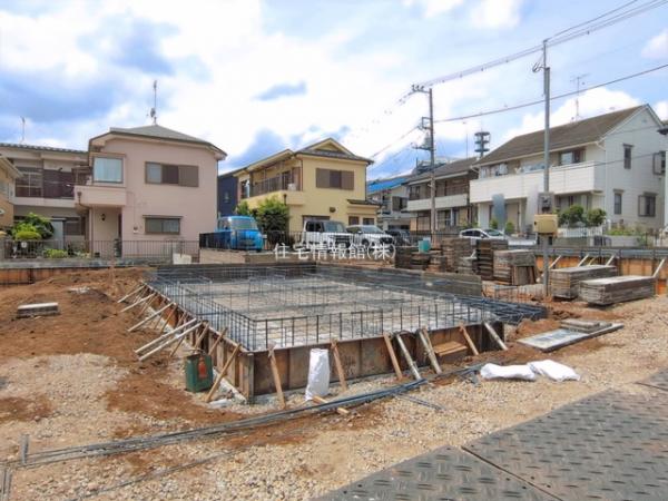 新築戸建 東京都西多摩郡瑞穂町大字高根653-28 JR八高線（八王子〜高麗川）箱根ヶ崎駅 2,590万円