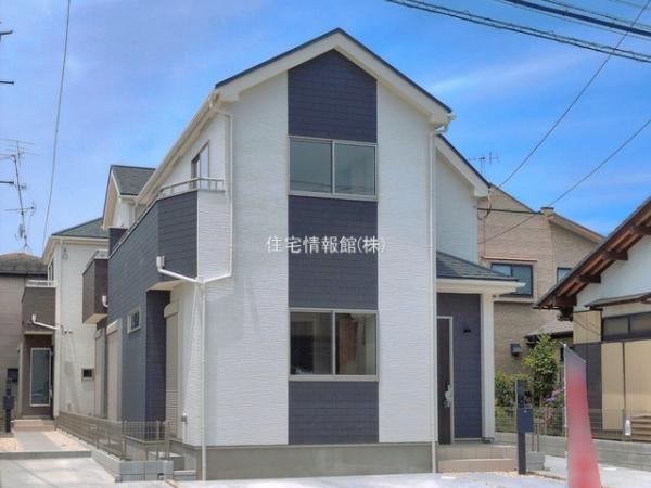 新築戸建 千葉県松戸市西馬橋４丁目140 千代田常磐線馬橋駅 4,490万円