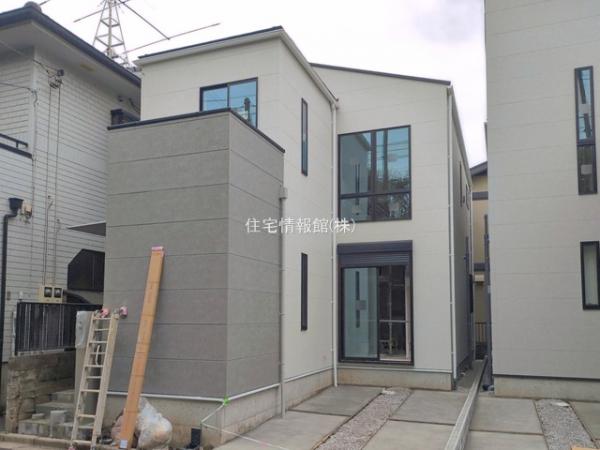 新築戸建 埼玉県さいたま市北区奈良町79-141 JR高崎線宮原駅 4,170万円