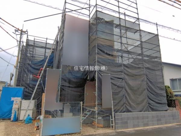 新築戸建 埼玉県さいたま市西区大字二ツ宮43-3 JR東北本線（宇都宮線）大宮駅 3,680万円