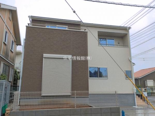 西区二ツ宮 