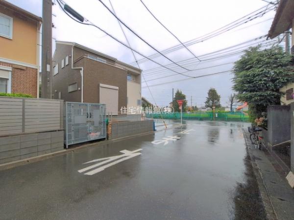 西区二ツ宮 