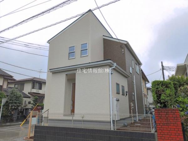 西区二ツ宮 
