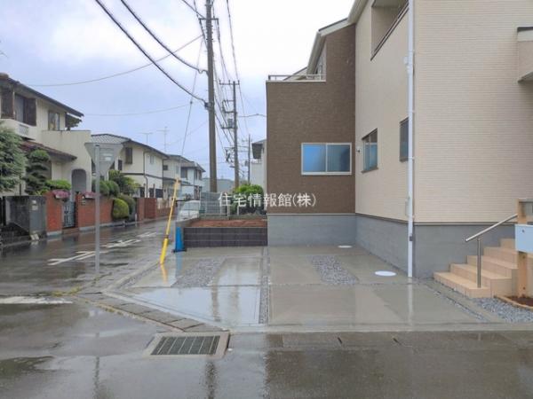 西区二ツ宮 