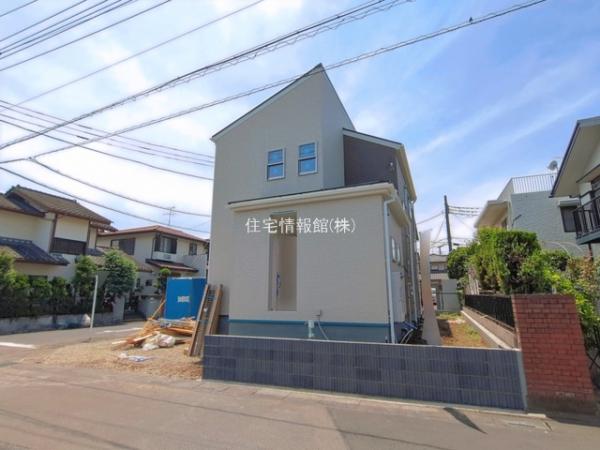 西区二ツ宮 