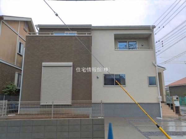 西区二ツ宮 