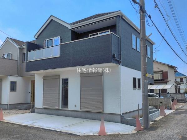 新築戸建 千葉県柏市豊住５丁目12-9 東武野田線新柏駅 5,199万円