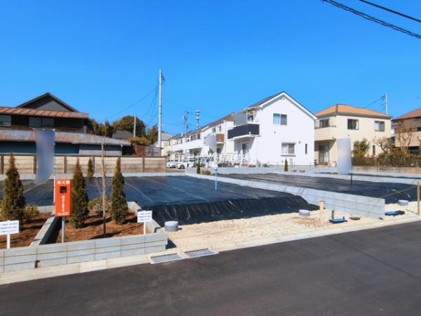 土地 東京都東久留米市弥生１丁目287-1 西武新宿線小平駅 4,180万円