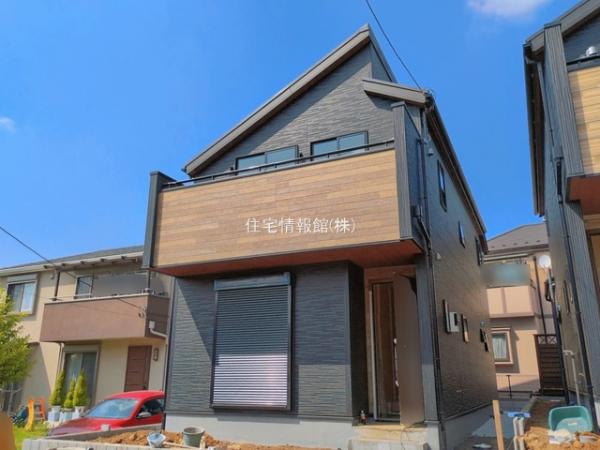 新築戸建 神奈川県川崎市多摩区寺尾台１丁目5-12 小田急線読売ランド前駅 6,980万円