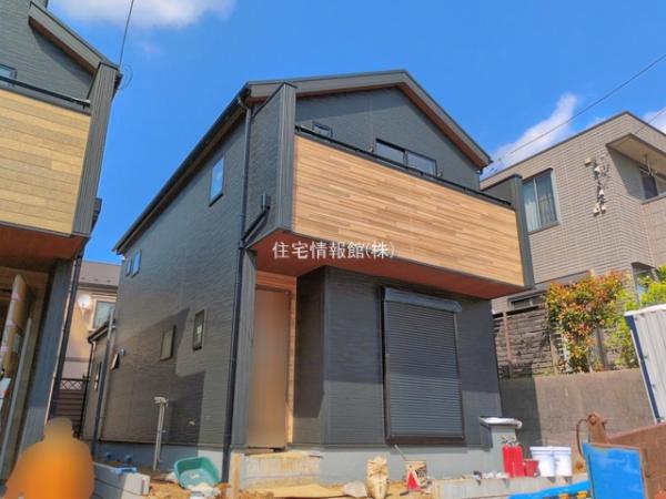 新築戸建 神奈川県川崎市多摩区寺尾台１丁目5-12 小田急線読売ランド前駅 6,980万円