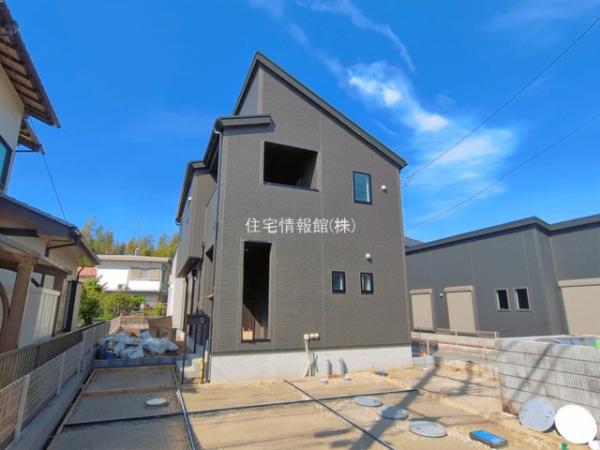 新築戸建 千葉県我孫子市中峠 JR成田線湖北駅 2,690万円