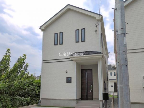 新築戸建 東京都八王子市弐分方町733 JR中央線西八王子駅 2,990万円
