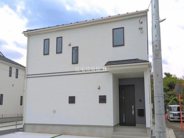 新築戸建 東京都八王子市弐分方町733 JR中央線西八王子駅 2,890万円