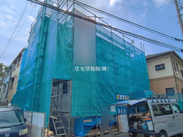 新築戸建 神奈川県横浜市旭区白根２丁目39-20 相鉄本線西谷駅 5,580万円