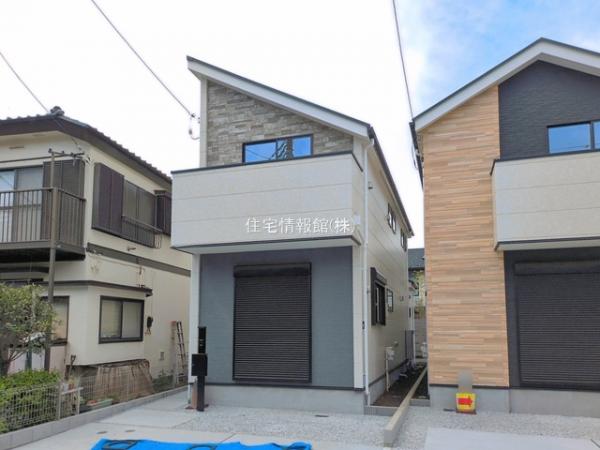 新築戸建 東京都府中市浅間町４丁目10-15 京王線東府中駅 6,199万円