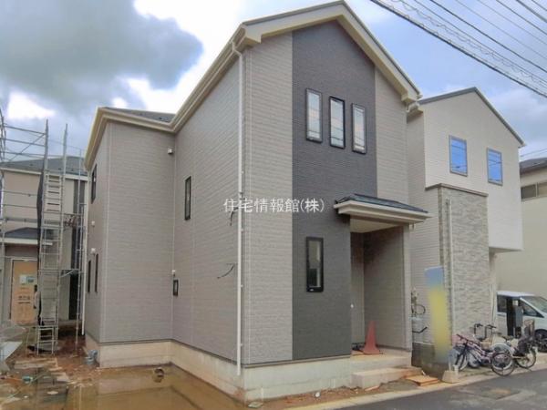 新築戸建 埼玉県川口市江戸３丁目30-4 日暮里・舎人ライナー見沼代親水公園駅 4,190万円