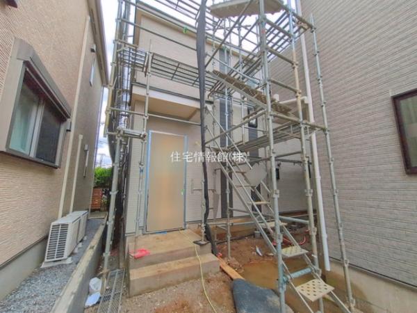 新築戸建 埼玉県川口市江戸３丁目30-4 日暮里・舎人ライナー見沼代親水公園駅 3,790万円