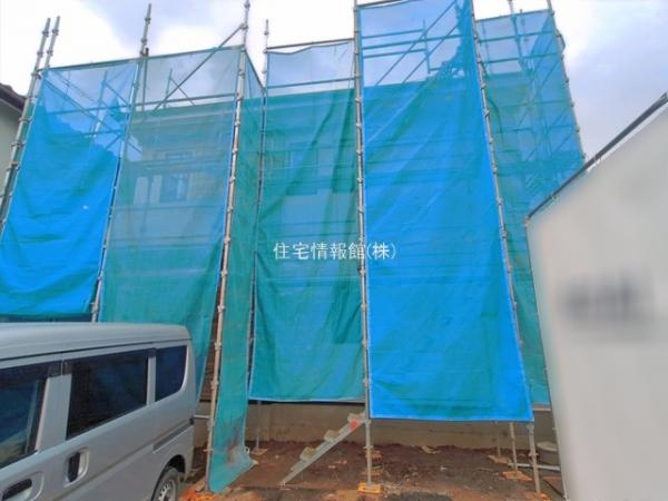 新築戸建 埼玉県さいたま市西区大字佐知川381-14 JR川越線西大宮駅 4,399万円