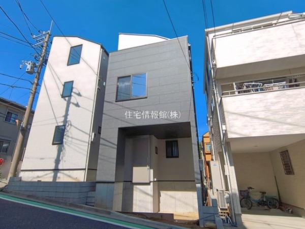 新築戸建 神奈川県横浜市磯子区杉田６丁目11-12 京急本線杉田駅 3,980万円