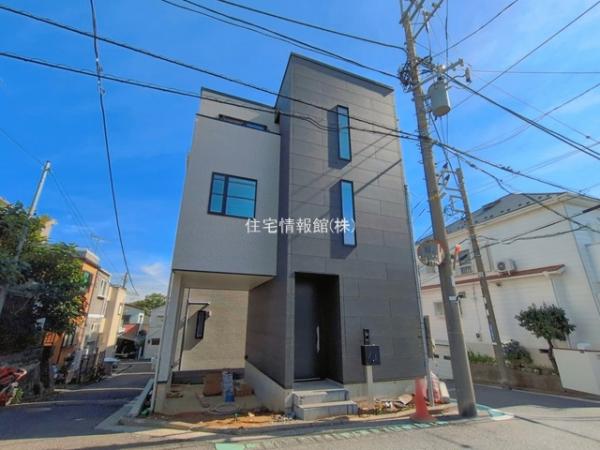 新築戸建 神奈川県横浜市磯子区杉田６丁目11-12 京急本線杉田駅 4,080万円