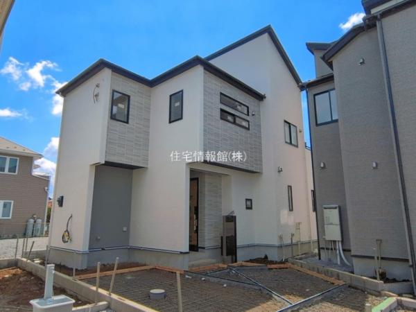 新築戸建 埼玉県草加市新善町159-30 東武伊勢崎線新田駅 3,890万円