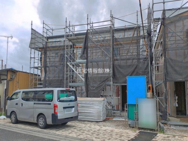 新築戸建 埼玉県北葛飾郡松伏町大字松伏2485 東武伊勢崎線北越谷駅 3,090万円