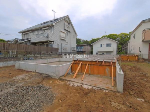 新築戸建 神奈川県横浜市磯子区洋光台２丁目12-14 JR根岸線洋光台駅 6,280万円