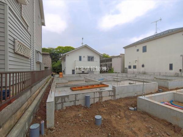 新築戸建 神奈川県横浜市磯子区洋光台２丁目12-14 JR根岸線洋光台駅 5,780万円