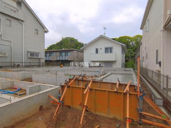 新築戸建 神奈川県横浜市磯子区洋光台２丁目12-14 JR根岸線洋光台駅 5,780万円