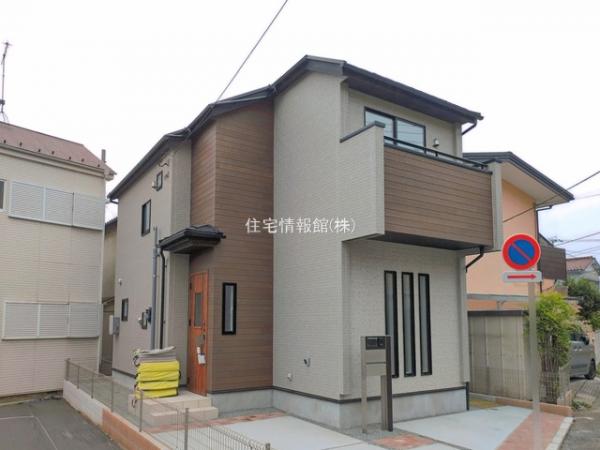 新築戸建 東京都府中市浅間町４丁目28 京王線東府中駅 6,390万円