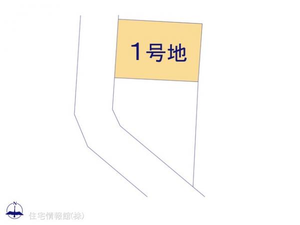 土地 千葉県柏市布施新町４丁目2625-6 JR常磐線（上野〜取手）我孫子駅 2,180万円