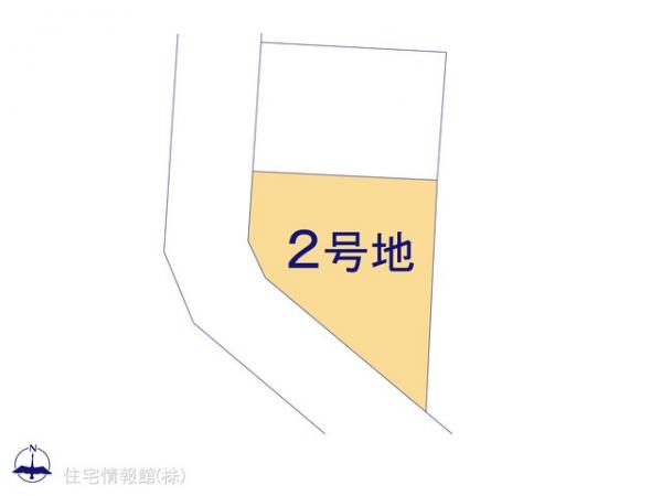 土地 千葉県柏市布施新町４丁目2625-6 JR常磐線（上野〜取手）我孫子駅 2,380万円