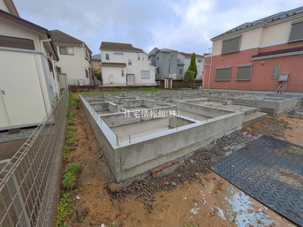 新築戸建 神奈川県横浜市磯子区洋光台２丁目11-12 JR根岸線洋光台駅 6,990万円